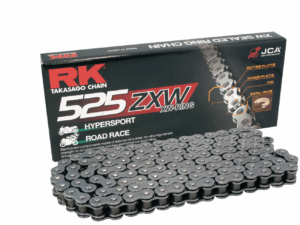 RK 525ZXW XW-rengasketju +CLF (niittil.)