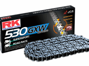 RK 530GXW XW-rengasketju +CLF(Niittil.)