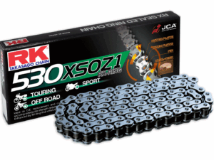 RK 530XSOZ1 RX-rengasketju +CLF(Niittil.)
