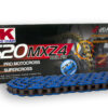 RK BB520MXZ4 Offroad ketju Sininen +CL (Jousil.)