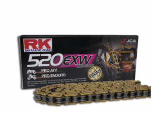 RK GB520EXW XW-rengasketju Atv/Offroad +CL (Jousil.)