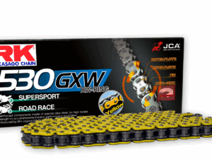 RK GB530GXW XW-rengasketju Kulta +CLF(Niittil.)