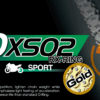 RK 520XSO2 RX-rengasketju +CL (Jousil.)