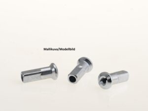 Haan Wheels nipple set 36pcs