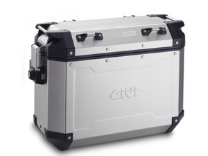 Givi Trekker Outback Restyled 37ltr alumiininen laukku oikea puoli