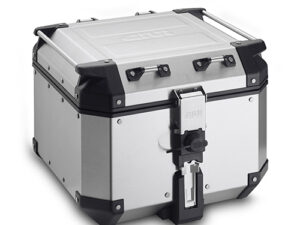 Givi Trekker Outback Restyled 42ltr alumiininen perälaukku