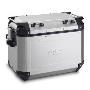 Givi Trekker Outback Restyled 48ltr alumiininen laukku oikea puoli
