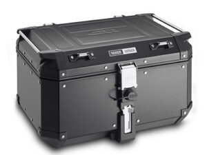 Givi Trekker Outback Restyled 58ltr blackline alumiininen perälaukku