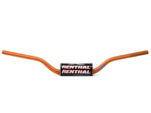 Renthal Fatbar 604 Carmichael Oranssi