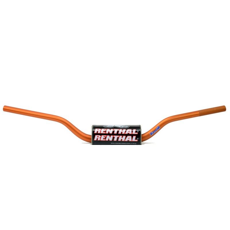 Renthal Fatbar 604 Carmichael Oranssi