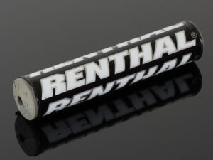 Renthal Shiny Pehmuste Musta