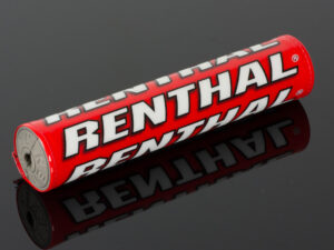 Renthal Shiny Pehmuste Punainen