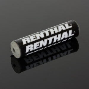 Renthal Shiny Pehmuste Mini Musta (7,5") SX50/65 OEM