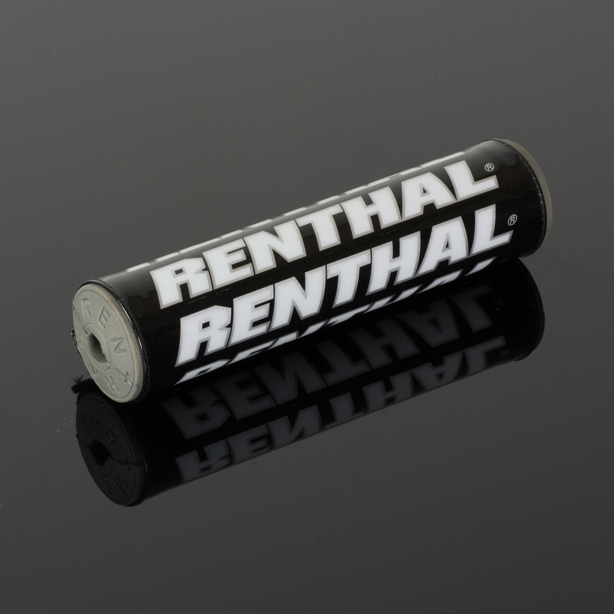 Renthal Shiny Pehmuste Mini Musta (7,5") SX50/65 OEM