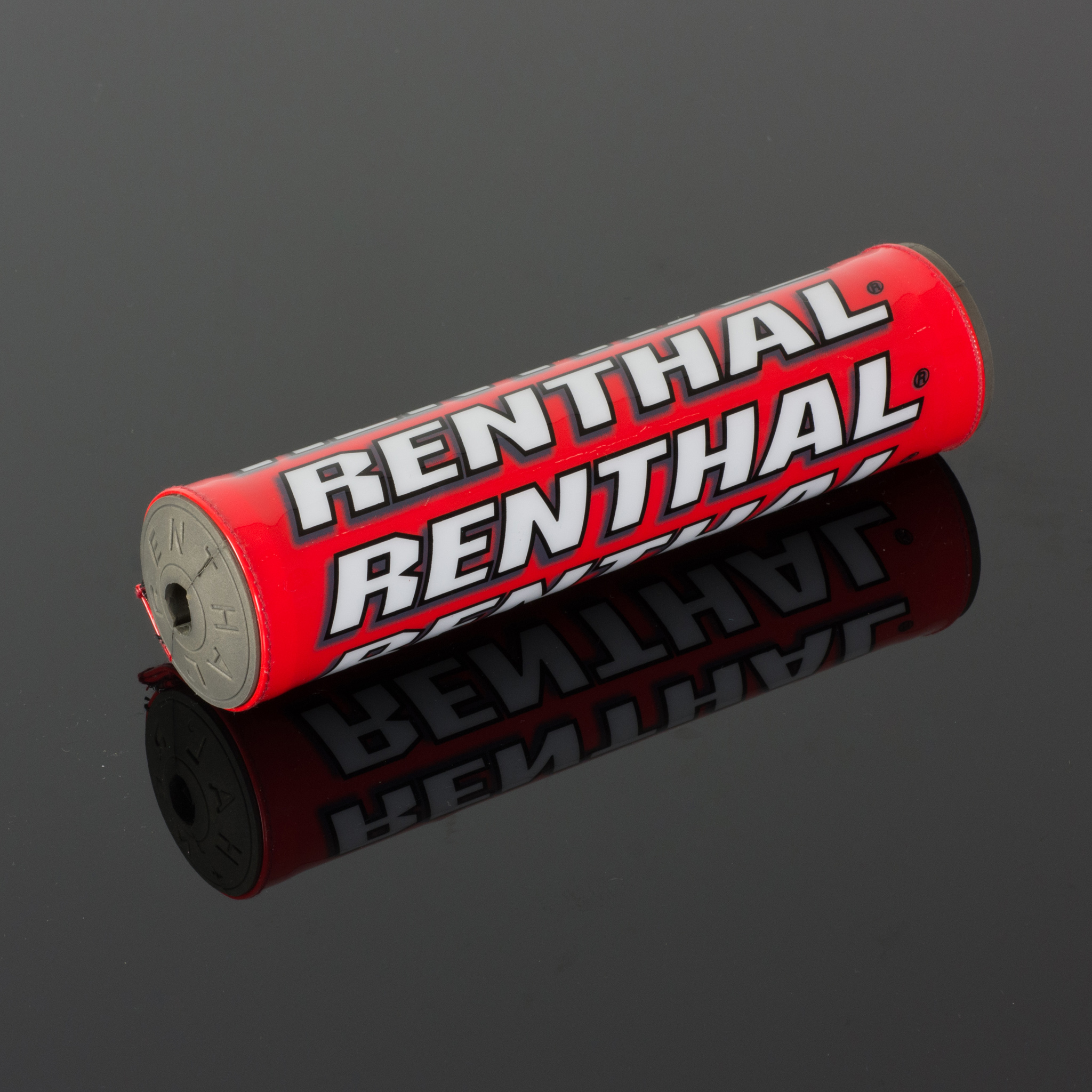 Renthal Shiny Pehmuste Mini Punainen (7,5")