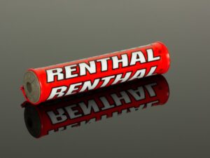 Renthal Trial Pehmuste Punainen (7,5")