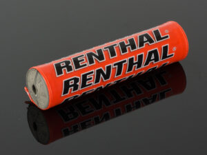 Renthal Shiny Pehmuste Small Oranssi (8,5")
