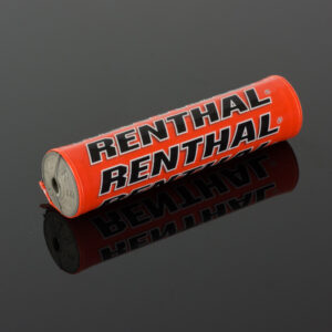 Renthal Shiny Pehmuste Small Oranssi (8,5")