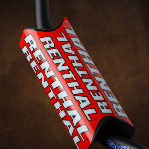 Renthal Team Issue Fatbar Pehmuste Punainen