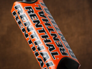 Renthal Team Issue Fatbar Pehmuste Oranssi