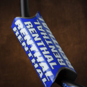 Renthal Team Issue Fatbar Pehmuste Sininen