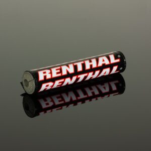Renthal Trial Pehmuste Musta/Punainen (7,5")