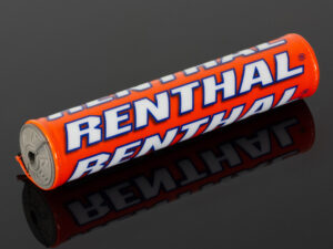 Renthal Shiny Pehmuste TroyLee Designs KTM - Oranssi/Valkoinen/Sininen