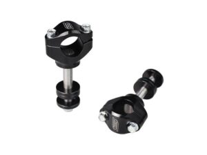 Scar Bar mounts - Ø28,6 Height 30/35/40/45mm - for Scar Triple Clamps 2018