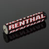 Renthal Vintage Pehmuste 10" Musta/Punainen/Valkoinen
