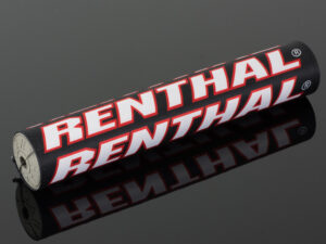 Renthal Vintage Pehmuste 12" Musta/Punainen/Valkoinen