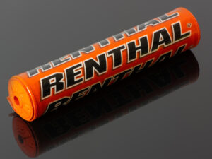 Renthal Shiny Pehmuste (240mm) Oranssi