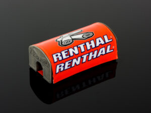 Renthal Fatbar Pehmuste KTM TLD Colourway - Oranssi/Valkoinen/Sininen