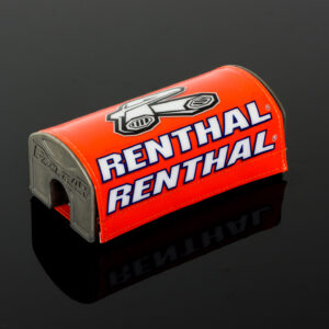 Renthal Fatbar Pehmuste KTM TLD Colourway - Oranssi/Valkoinen/Sininen