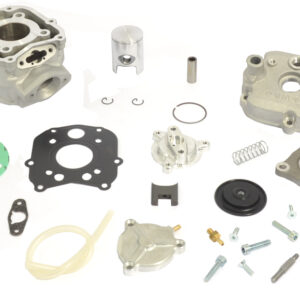 Athena Sylinterisarja pakoaukon säätimellä, 50cc, Derbi Senda 06- / Aprilia RX,S