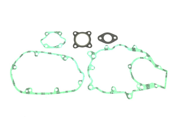 Athena Täydellinen tiivistesarja, Tomos