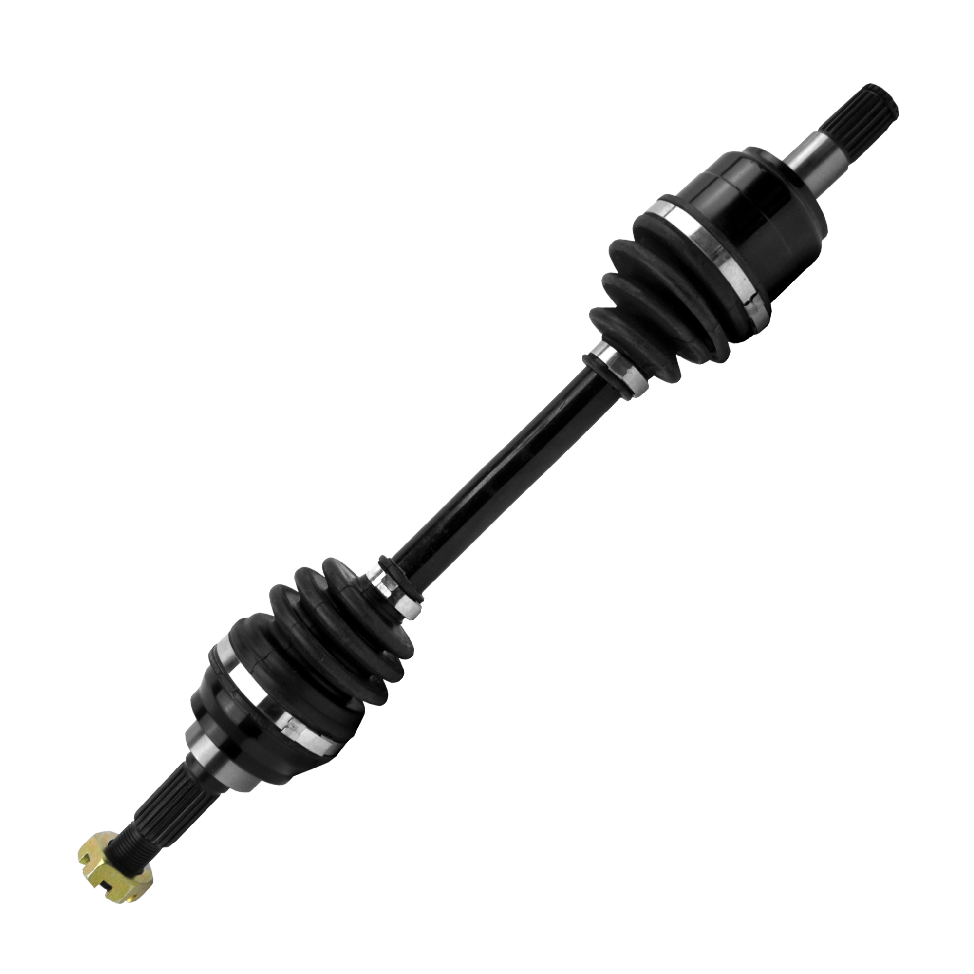 BRONCO, vetoakseli täyd. Kawasaki