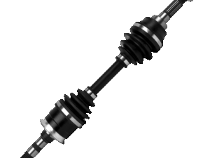 BRONCO, vetoakseli täyd. Kawasaki