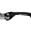 Scar Unbreakable Pivot Clutch Lever - Kawasaki/Suzuki/Yamaha Black color