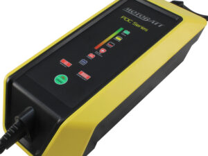 Motobatt Akkulaturi Fat Boy 9 step12V 2,0 Amp