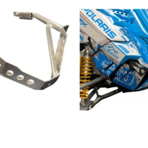 Skinz Ghost Etupuskuri Alu.värinen 2016-2020 Polaris AXYS