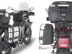 Givi TUB.PAN.HOLD.VOGE VALICO 500DS (20/21)