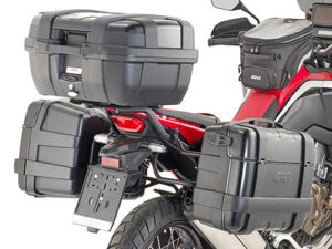 Givi Specific pannier holder PL ONE-FIT for MONOKEY side-cases Honda CRF1100L