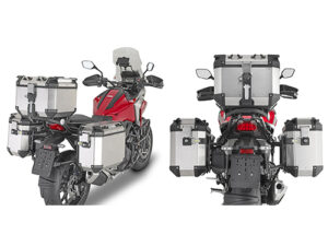 Givi PANN.HOLDER HONDA NC750X (2021) OUTBACK