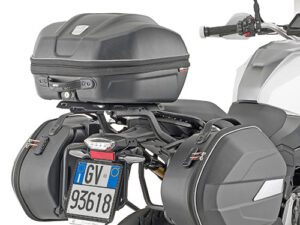 GIVI TUB.PANN.HOLDER BMW F900XR '20