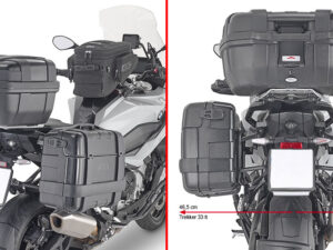 GIVI PORTAV.LAT.BMW S1000XR 2020