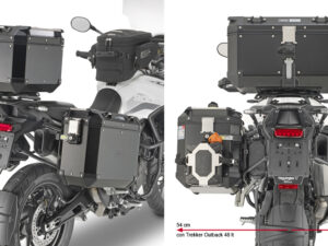 GIVI RAPID RELEASE SIDE CASE HOLDER