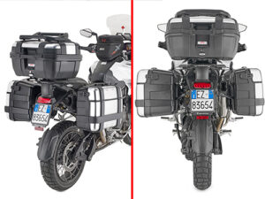 Givi PA.HO TRIUMPH TIGER 1200 GT EXPLORER 22