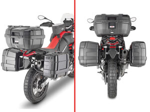 Givi TUB.PANN.HOLDER APRILIA TUAREG 660 (2021