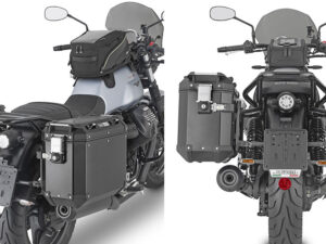 Givi PANN. HOLDER  MOTO GUZZI V7 STONE (2021)