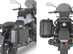 Givi PANN. HOLDER  MOTO GUZZI V7 STONE (2021)